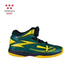 Giày bóng chuyền Sao Vàng 301 Plus "Xanh Rêu" SV301P-12 - Hàng Chính Hãng