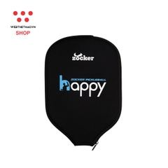 Túi bảo vệ mặt vợt Pickleball Zocker - Hàng Chính Hãng