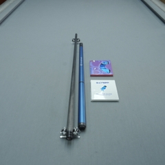 Gậy nhảy bi-a Universal U-Jump "Blue" UJ-03 - Hàng Chính Hãng