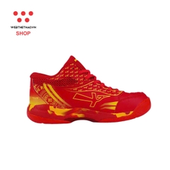 Giày Bóng Chuyền Sao Vàng Warrior "Lạc Việt" SV-W-A80 - Hàng Chính Hãng