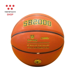 Bóng rổ thi đấu Động Lực Stepback SB2000 size 7 - Hàng Chính Hãng