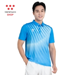 Áo polo thể thao Jogarbola WIFA "Xanh" MJ-A4152-01 - Hàng Chính Hãng