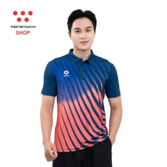 Áo polo thể thao Jogarbola WIFA "Navy" MJ-A4152-02 - Hàng Chính Hãng