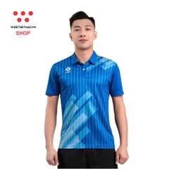 Áo polo thể thao Jogarbola Kuban "Blue" MJ-A4090-01 - Hàng Chính Hãng