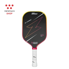 Vợt Pickleball Zocker HP02 Plus Edgeless "Gradient" HP02-PE-01 - Hàng Chính Hãng