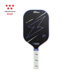 Vợt Pickleball Zocker HP02 Plus Edgeless "Hồng" HP02-PE-04 - Hàng Chính Hãng