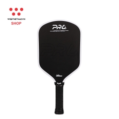 Vợt Pickleball Zocker HP06 Pro Series Power "White" HP06-02 - Hàng Chính Hãng