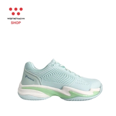 Giày Pickleball Nữ Promax PI89 "Xanh Ngọc" PR-PI89-06 - Hàng Chính Hãng