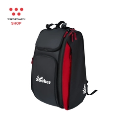 Balo Thể Thao Pickleball Zocker Chuyên Nghiệp BL-VDV0525 "Đỏ" - Hàng Chính Hãng