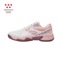 Giày Thể Thao Pickleball Zocker Aspire Speed "Trắng/Hồng/Tím" Z-AspireS-05 - Hàng Chính Hãng