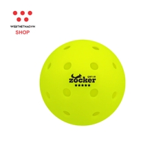 Quả bóng thi đấu Pickleball Zocker Five Star Gen 2 ZB-5SG2 - Hàng Chính Hãng
