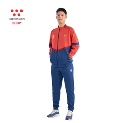 Bộ Suvec đội tuyển bóng chuyền Việt Nam 2026 "Đỏ" MJ-G131105 - Hàng Chính Hãng