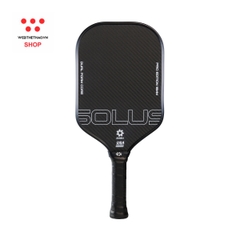 Vợt Pickleball Jogarbola Solus Tiêu chuẩn USA "Nero" JG-Solus-03 - Hàng Chính Hãng