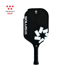 Vợt Pickleball Jogarbola Solus Core "Black" JG-SolusC-01 - Hàng Chính Hãng