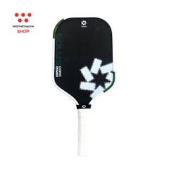 Vợt Pickleball Jogarbola Solus Core "Green" JG-SolusC-03 - Hàng Chính Hãng