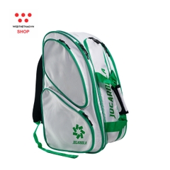 Balo thể thao Jogarbola KENZA V9 màu "Trắng" - Hàng Chính Hãng