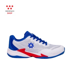 Giày Pickleball Jogarbola Panto I màu "White" JG-Panto-03 - Hàng Chính Hãng