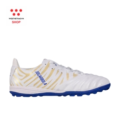 Giày bóng đá Nam Jogarbola Hi-tek màu "White/Gray" JG-HITEK-02 - Hàng Chính Hãng