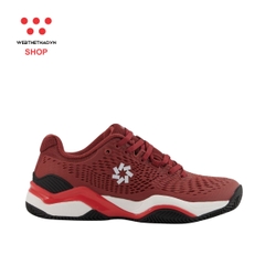 Giày thể thao Pickleball Jogarbola Terra màu "Red" JG-TERRA-01 - Hàng Chính Hãng