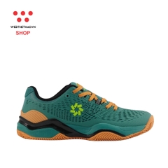 Giày thể thao Pickleball Jogarbola Terra màu "Green" JG-TERRA-03 - Hàng Chính Hãng