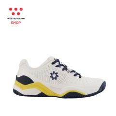 Giày thể thao Pickleball Jogarbola Terra màu "White" JG-TERRA-04 - Hàng Chính Hãng