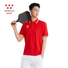 Áo polo thể thao Jogarbola màu "Đỏ" MJ-AJ1605-03 - Hàng Chính Hãng