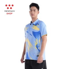 Áo polo thể thao Jogarbola Nova màu "Tím" MJ-A4197-04 - Hàng Chính Hãng