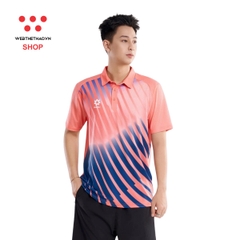 Áo polo thể thao Jogarbola WIFA "Hồng" MJ-A4152-04 - Hàng Chính Hãng