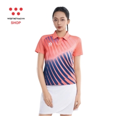 Áo polo thể thao Nữ Jogarbola WIFA "Hồng" WJ-A4152-02 - Hàng Chính Hãng