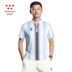 Áo polo thể thao Jogarbola Axis màu "Trắng" MJ-A4380-02 - Hàng Chính Hãng