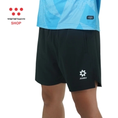 Quần short thể thao Jogarbola Flex màu "Đen" MJ-Q4029-05 - Hàng Chính Hãng