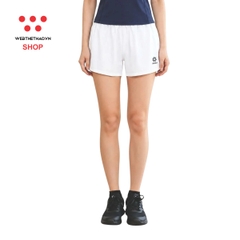 Quần short NỮ thể thao Jogarbola Flex màu "Trắng" WJ-Q4029-03 - Hàng Chính Hãng