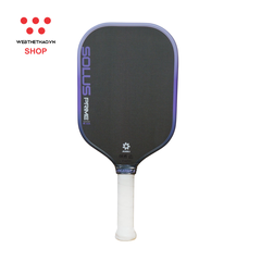 Vợt Pickleball Jogarbola Solus Prime "Deep Purple" JG-SP-04 - Hàng Chính Hãng