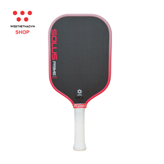 Vợt Pickleball Jogarbola Solus Prime "Pink" JG-SP-03 - Hàng Chính Hãng
