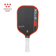 Vợt Pickleball Jogarbola Solus Core VI Control "Red" JG-SC6C-01 - Hàng Chính Hãng
