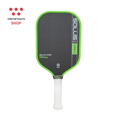 Vợt Pickleball Jogarbola Solus Core VI Control "Green" JG-SC6C-02 - Hàng Chính Hãng