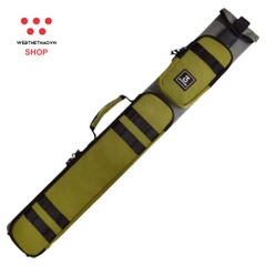Bao đựng cơ Bi-a 3 Seconds 3x5 "Green" PR-3SCase35-05 - Hàng Chính Hãng