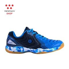 Giày Cầu Lông / Bóng Chuyền Nam Động Lực Jogarbola Kira "Xanh Navy" JG-220420-04 - Hàng Chính Hãng