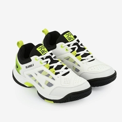 Giày Pickleball Jogarbola JG-222064 "Trắng" JG-222064-01 - Hàng Chính Hãng