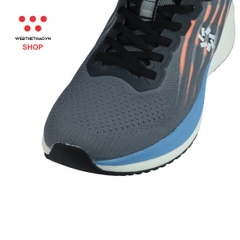 Giày thể thao chạy bộ Jogarbola Cloud Step "Dark Grey" JG-CLOUD-02 - Hàng Chính Hãng