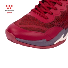Giày Pickleball Jogarbola Panto I màu "Red" JG-Panto-02 - Hàng Chính Hãng