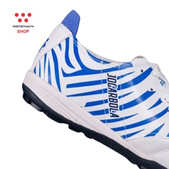 Giày bóng đá Nam Jogarbola Hi-tek màu "White" JG-HITEK-01 - Hàng Chính Hãng