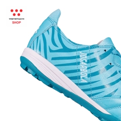 Giày bóng đá Nam Jogarbola Hi-tek màu "Cyan" JG-HITEK-04 - Hàng Chính Hãng