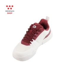 Giày Pickleball Nam Jogarbola Vortex màu "Red/White" JG-VORTEX-02 - Hàng Chính Hãng