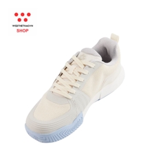 Giày Pickleball Nam Jogarbola Vortex màu "Grey/White" JG-VORTEX-03 - Hàng Chính Hãng