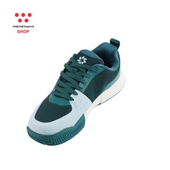 Giày Pickleball Nam Jogarbola Vortex màu "Green/Baby Blue" JG-VORTEX-05 - Hàng Chính Hãng