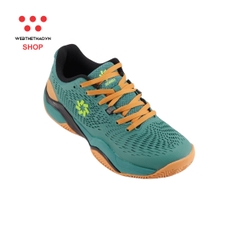Giày thể thao Pickleball Jogarbola Terra màu "Green" JG-TERRA-03 - Hàng Chính Hãng