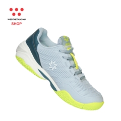 Giày thể thao Pickleball Nam Jogarbola Vento "Gray Blue" JG-VENTO-01 - Hàng Chính Hãng