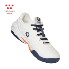 Giày thể thao Pickleball Nam Jogarbola Vento "White" JG-VENTO-02 - Hàng Chính Hãng
