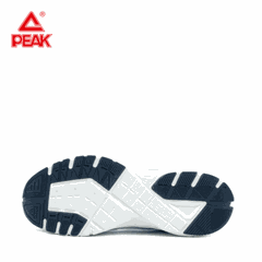 Giày chạy bộ Nam PEAK Cushioning Running Water-Repellent "Xanh Lam" E224007HXL – Hàng Chính Hãng